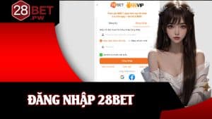 Đăng Nhập 28BET