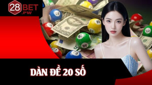 Dàn Đề 20 Số